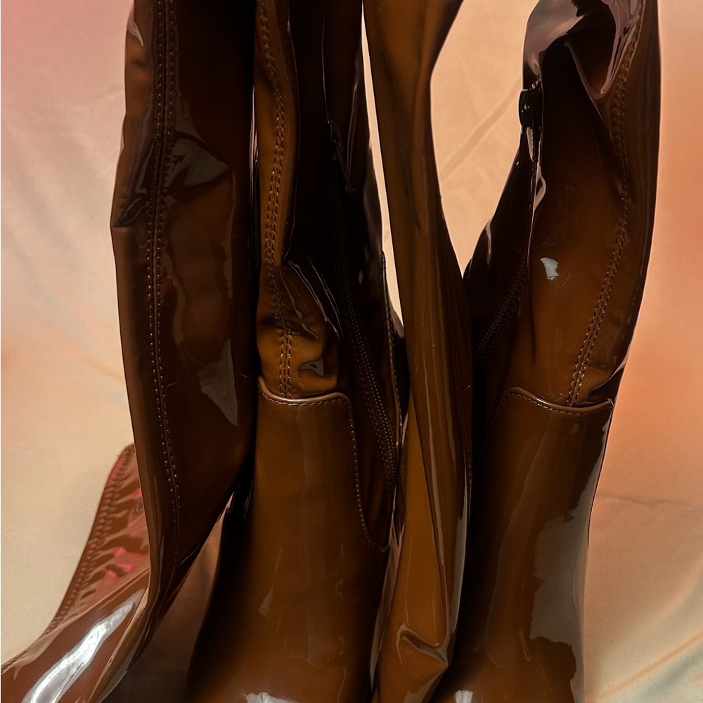 Brown Women's Boots